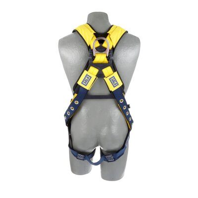 Harness Delta 1D Buckle Leg - Universal Size