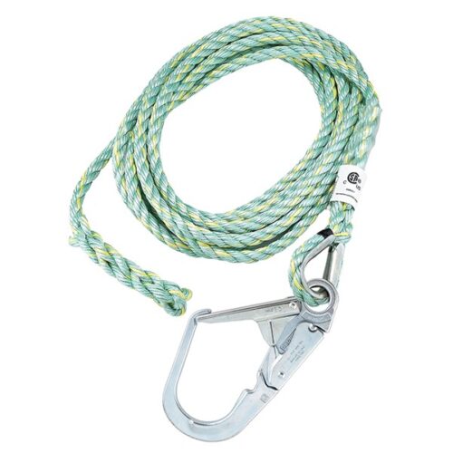 Lifeline c/w 2.5" Rebar Hook