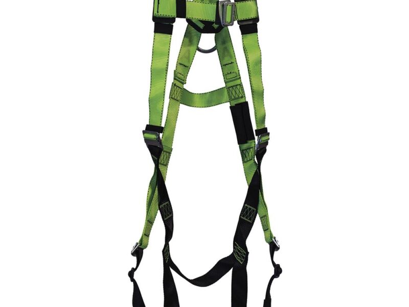 Contractor Harness - Class A - 1D - Pass-Thru leg straps