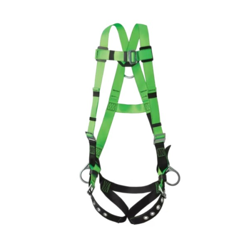 Contractor Harness - Class AP - 3D - Grommetted Leg Straps
