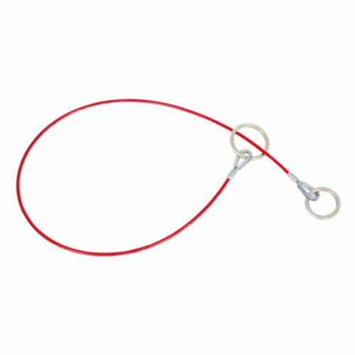 Cable Anchor Sling - 2 O-Rings 6"