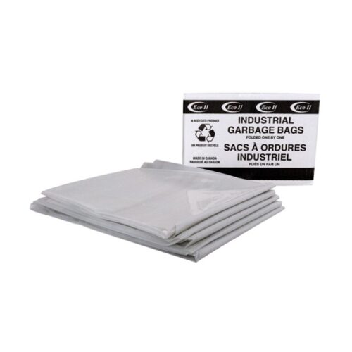 Clear Polyethylene Bags - 3.0 mil - 35” x 50” (50/Case)