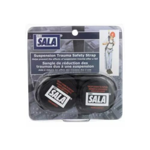 Suspension Trauma Safety Straps