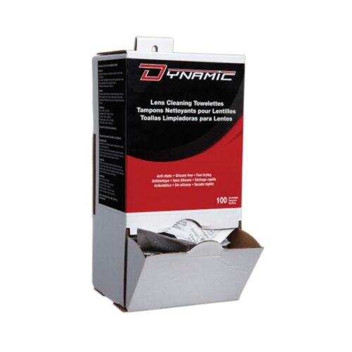Lens Cleaning Towelettes