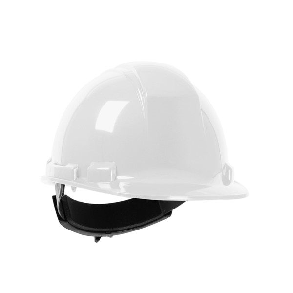 Hard Hat - Whistler™ - Cap style - W/Ratchet - White - Type 1 Class E