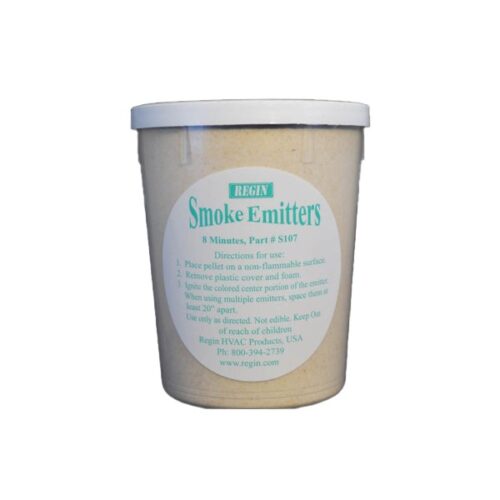Smoke Emitter - 8 Min - 18000 Cut Ft