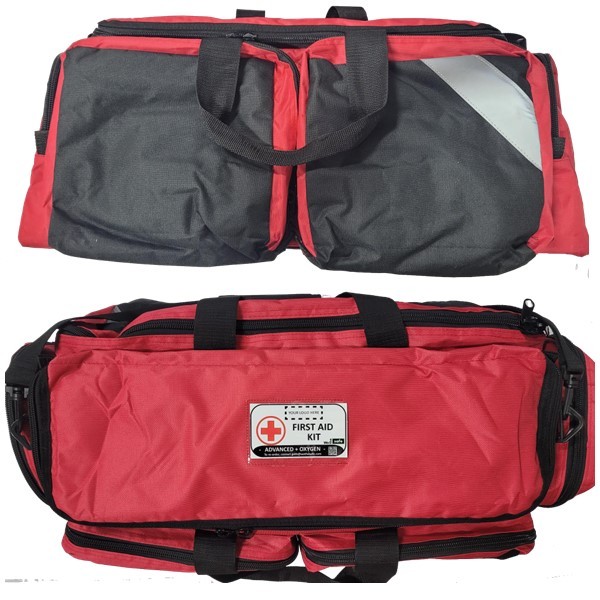 First Aid Kit - BC Advanced with Oxygen kit