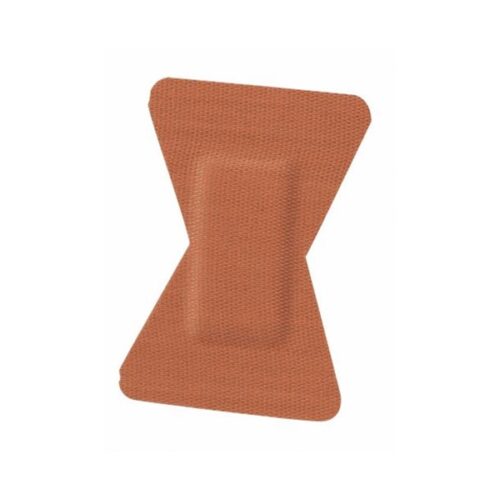 Fabric Bandage, Fingertip 1 3/4 x 2 (100/Box)