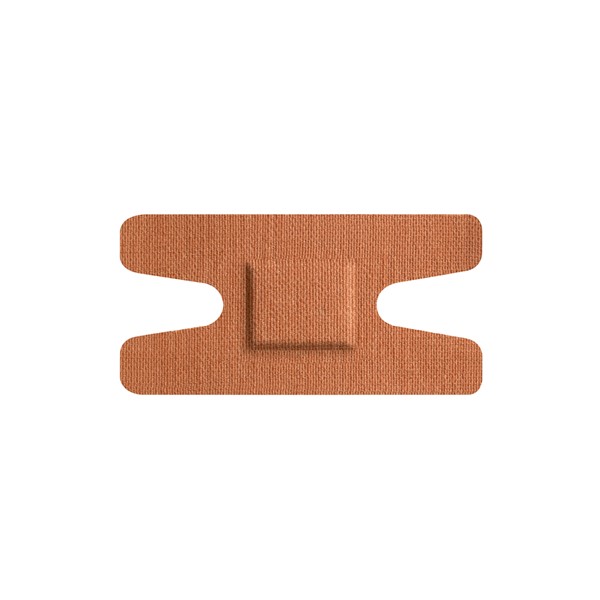 Fabric Bandage, Knuckle 1 1/2 x 3 (100/Box)