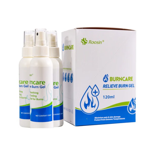 Burn Spray - 125ml Bottle