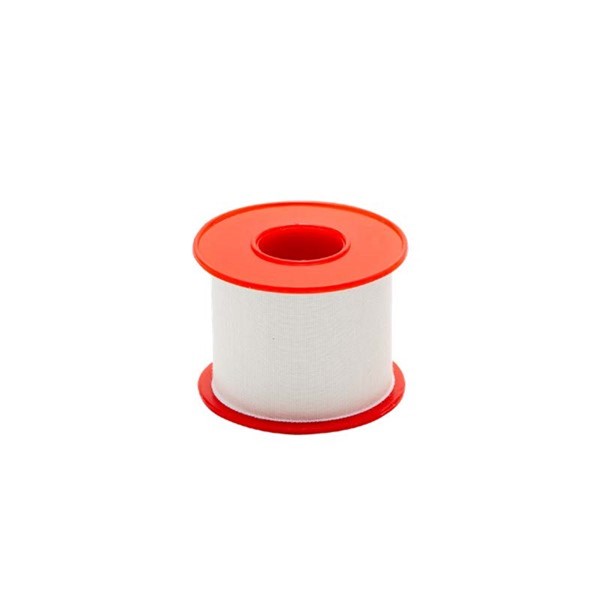 Adhesive Tape w/ spool &cover (1"x 5yd)