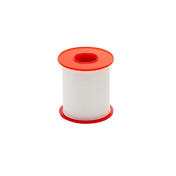 Adhesive Tape w/ spool &cover (2" X 5yd)