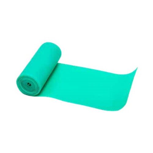 Esmarch Bandage Green color (3"x54")