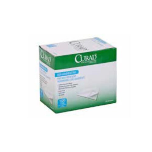 Non-Adherent Telfa Type, sterile pad (2" x 3") - 100/Box
