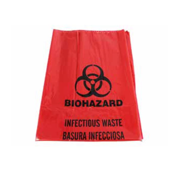 Biohazard Bag