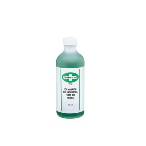Green Soap - 250ml