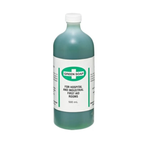 Green Soap - 500ml