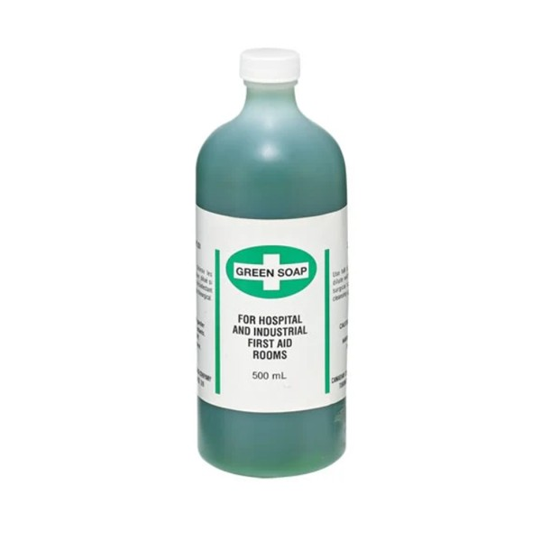 Green Soap - 500ml