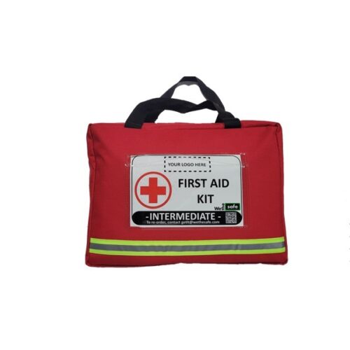 First Aid Kit - BC Intermediate Medium