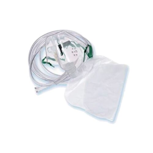 Adult Oxygen mask