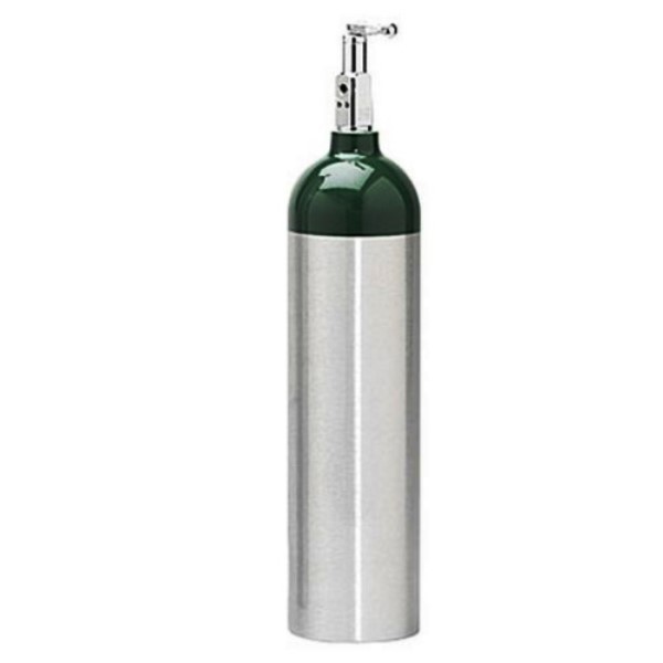 Oxygen Tank Refill For D Size 02 Cylinder