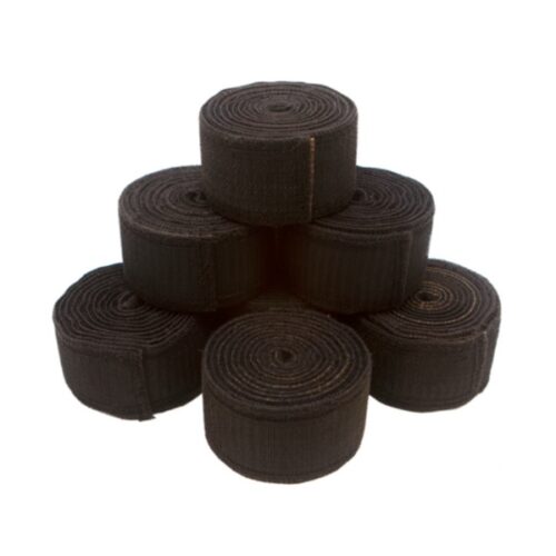 Heavy duty velcro stretcher straps (2"x 6ft) - 7pcs/pk