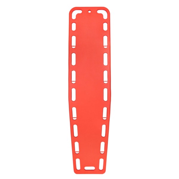 Plastic Spine Board (72")