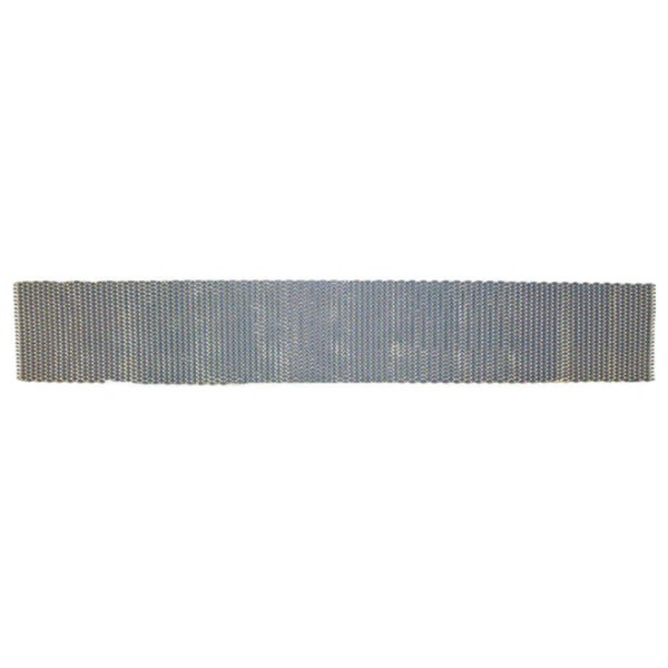 Splint metal aluminum unfolded 3.75" x 23.62"