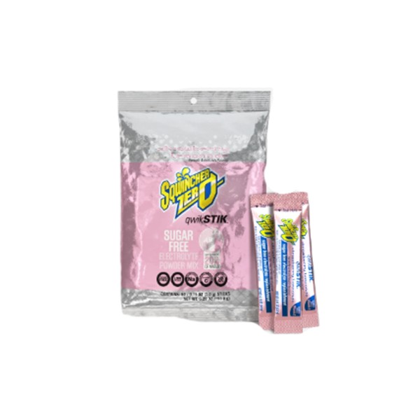 Qwik Stik Hydration Strawberry Lemonade (Pack of 50)