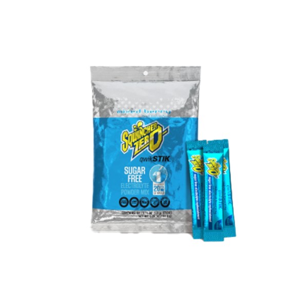 Qwik Stik Hydration Mix Berry (Pack of 50)