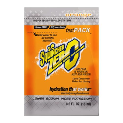 Qwik Stik Hydration Orange (Pack of 50)