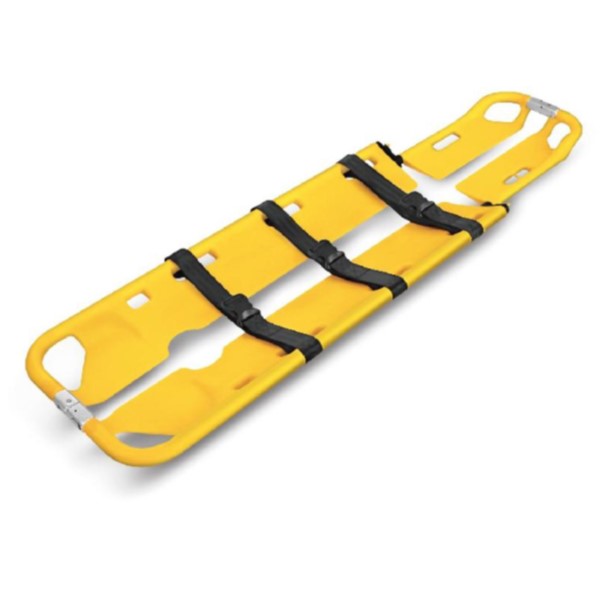 Scoop stretcher - Load capacity of 159kg