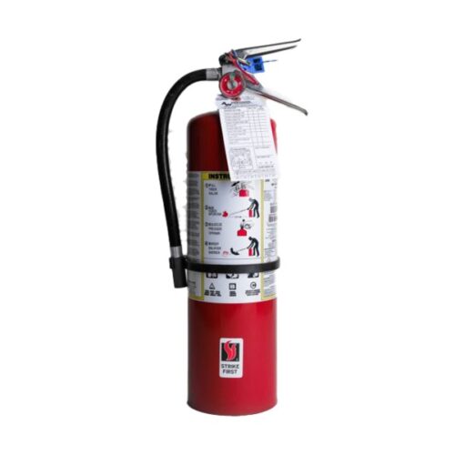 Fire Extinguisher ABC - 5 lbs