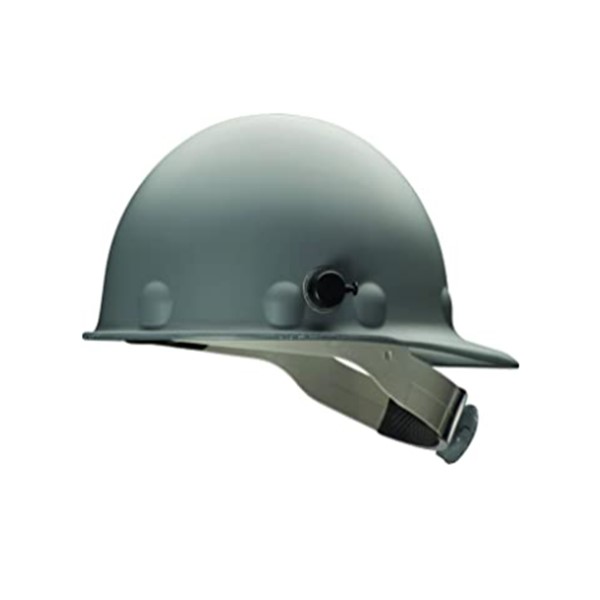 Fibre Metal P2 hat with ratchet