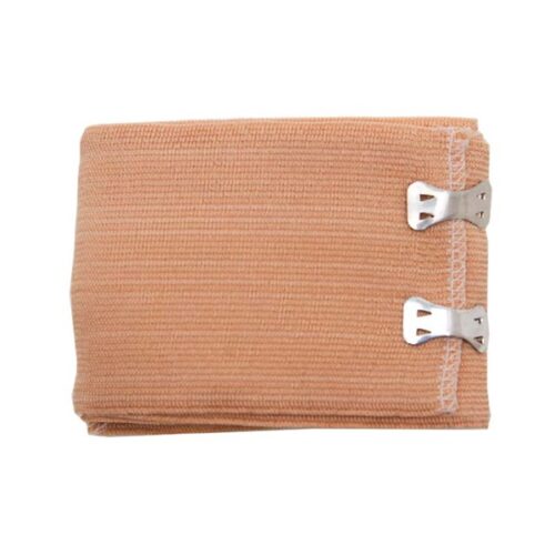 Sterile Pressure Dressing with Crepe Ties (4" x 6")