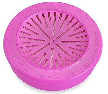 Hepa Particulate Filter, P100 (Pair)