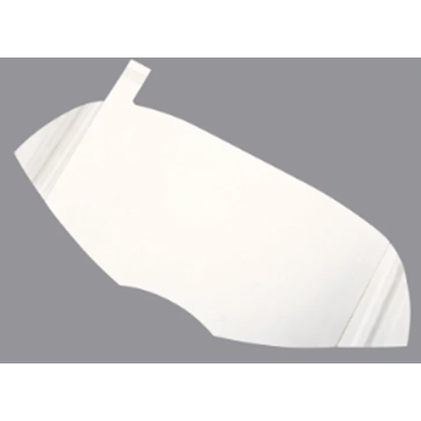 Peel-Away Lens Covers, Clear (15/PK)