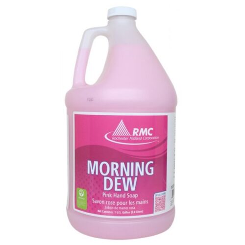 Morning Dew Pink Lotion Hand Soap (3.78 L)