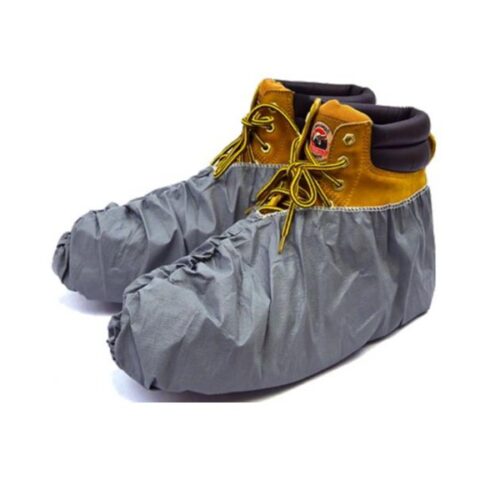 Shoe Covers, Non-skid, Grey, 2XL (200pair/box)