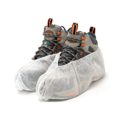 Polypropylene Shoe Cover (60 pair/bag)