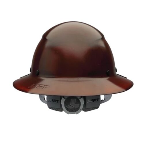 DAX Full Brim Hard Hat - Natura
