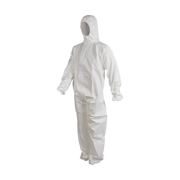 Disposable Microporous coverall