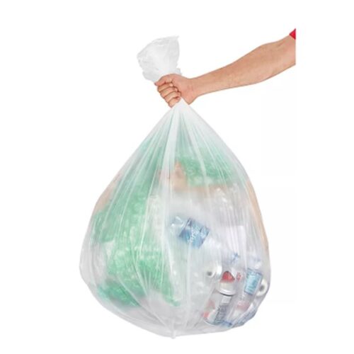 Bags - Clear Polyethylene - 30"x36" - 6 MIL (100/Roll)