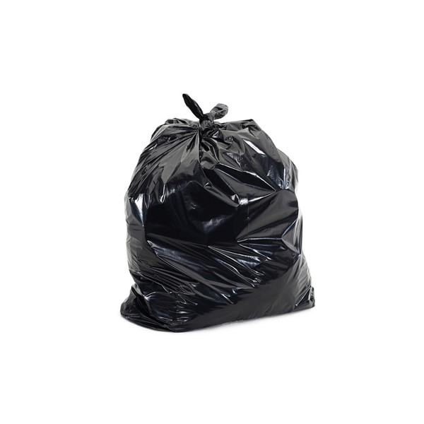 Garbage Bag - Black - 22" x 24"