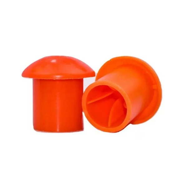 Mushroom Rebar Cap (100/Box)