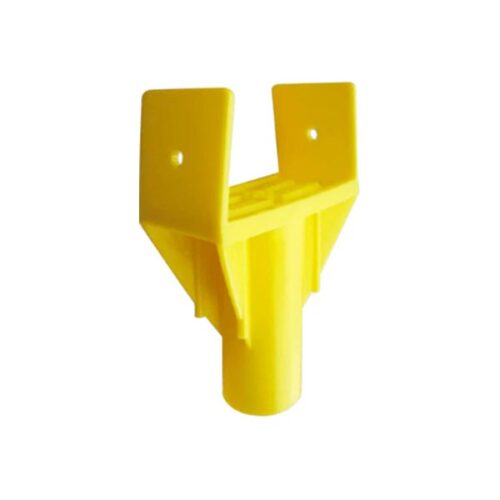 Carnie/Rail Cap - 2x4  (50/Bag)