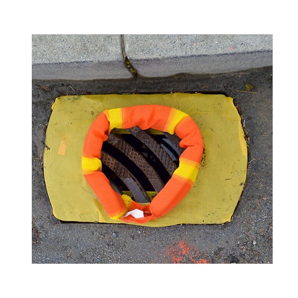 Catch Basin Donut - High Flow