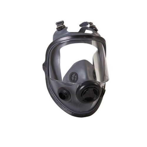 Respirator, Full Facepiece - 5400 - Rubber