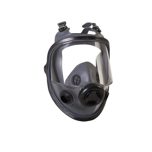 Respirator, Full Facepiece - 5400 - Rubber