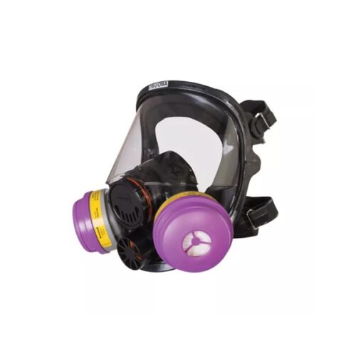 Respirator, Full Facepiece - 7600 - Silicone